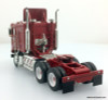 DCP by FG 1:64 Kenworth K100 COE Sleeper w/Wabash 28' Double Pup Trailers: CR England