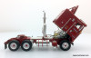 DCP by FG 1:64 Kenworth K100 COE Sleeper w/Wabash 28' Double Pup Trailers: CR England