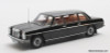 Matrix 1:43 1969 Mercedes Benz V114 Pullman, Black