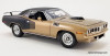 ACME 1:18 1971 Plymouth HEMI Cuda (With Vinyl Top) Super Track Pack