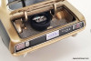 ACME 1:18 1971 Plymouth HEMI Cuda Super Track Pack, Gold Leaf Poly