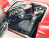 ACME 1:18 1968 Shelby GT500 KR Restomod - New School, Candy Apple Red
