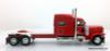 DCP by FG 1:64 Peterbilt 389 70" Sleeper w/53' Refrigerated Trailer: Arteberry Transportation