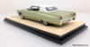 Stamp Models 1:43 1968 Cadillac Coupe DeVille, Palmetto Green Metallic