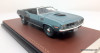 GLM 1:43 1971 Plymouth Hemi Cuda Convertible, Winchester Gray Metallic
