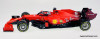 Burago 1:18 2021 Ferrari SF21 Formula 1 #16: Charles Leclerc 