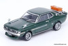 Inno64 1:64 Toyota Celica 1600 GTV, Metallic Green