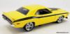 ACME 1:18 1971 Dodge Challenger Trans Am Streetfighter, Yellow: Chicayne