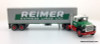 DCP by FG 1:64 Ford LT-9000 Day Cab w/40' Dry Goods Tandem-Axle Trailer: Reimer Express Lines