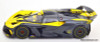 Burago 1:18 2020 Bugatti Bolide W16 8.0 Liter Quad Turbo