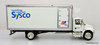 Only One! Tonkin Replicas 1:53 International 4300 Refrigerated Box Van: Sysco Corporation