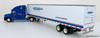 Only One! DG Productions 1:64 Freightliner Century Sleeper Cab w/ 53' Trailer: Decker Transport