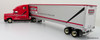 Only One! First Gear 1:54 Freightliner FLD 120 Conventional Sleeper Cab w/ 48' Trailer: Freightliner Corporation / Freightliner Trucks
