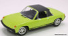 Norev 1:18 1973 Porsche 914, Light Green