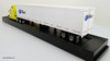 Only One! Liberty Classics 1:64 Freightliner Century Sleeper Cab w/ 53' Refrigerated Trailer: ForeSure Transport