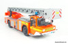 Edicola 1:43 2003 Magirus DLA-K 23-12 Scala Ladder Fire Truck: German Fire Department