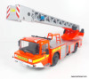 Edicola 1:43 2003 Magirus DLA-K 23-12 Scala Ladder Fire Truck: German Fire Department
