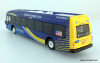 Iconic Replicas 1:87 2022 Proterra ZX5 Electric Transit Bus: MTA New York City