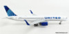 Gemini Jets 1:400 Boeing 757-200: United Airlines