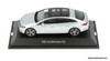 Herpa 1:43 2022 Mercedes Benz EQS, Hightec Silver