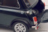 Schuco 1:12 1970 Mini Cooper, Metallic Green