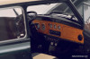 Schuco 1:12 1970 Mini Cooper, Metallic Green