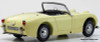 Kyosho 1:18 Austin Healey Sprite MK1, Primrose Yellow