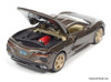 AutoWorld 1:64 2020 Chevrolet Corvette C8, Zeus Bronze