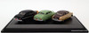 Oxford Diecast 1:87 1949 Mercury 8 Set of 3 Cars "70th Anniversary"
