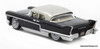 Oxford Diecast 1:87 1957 Cadillac Eldorado Brougham, Ebony