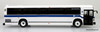 Iconic Replicas 1:87 MCI Classic Suburban Bus: MTA New York City Express