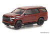 Greenlight 1:64 2022 Chevrolet Tahoe RST, Burgundy Metallic