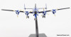 Postage Stamp 1:300 Lockheed L-1049 Super Constellation: Blue Angels