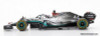 Minichamps 1:43 Mercedes-AMG F1 W11 EQ Performance #44 Mercedes-AMG Petronas Motorsport F1 Team Barcelona Test 2020 Lewis Hamilton