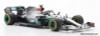 Minichamps 1:43 Mercedes-AMG F1 W11 EQ Performance #44 Mercedes-AMG Petronas Motorsport F1 Team Barcelona Test 2020 Lewis Hamilton
