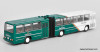 Brekina 1:87 1985 Ikarus 280 Articulated Bus: Jacobs Coronation