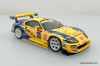 Ebbro 1:43 2000 Toyota Supra #35: Matsumoto Kiyashi, Yellow
