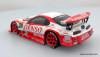 Ebbro 1:43 2002 Toyota Supra #39: Denso Sard Supra JGTC