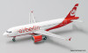 JC Wings 1:400 Airbus A320: Air Berlin (LastFlight)