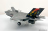 Flight Deck Models 1:72 Lockheed Martin F-35B Lightning 11: US Navy 2009, Air Test And Evaluation Squadron 23 "Salty Dogs" 
