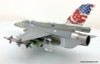 Flight Deck Models 1:72 General Dynamics F-16D Fighting Falcon: 425th Fighter Squadron (Best Of Both Worlds)