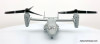 Flight Deck Models 1:72 Bell Boeing V-22 Osprey: Marine Medium Tiltrotor Training Squadron "Raptors"
