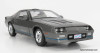 Sun Star 1:18 1985 Chevrolet Camaro IROC-Z, Metallic Gray