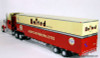 Altaya 1:43 International Lonestar  w/ Moving Trailer: United Van Lines Ltd