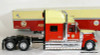 Altaya 1:43 International Lonestar  w/ Moving Trailer: United Van Lines Ltd