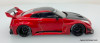 IXO 1:43 2019 Nissan 35GT-RR LB-Silhouette Works GT (RHD), Metallic Red