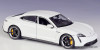 Welly 1:24 Porsche Taycan Turbo S, White