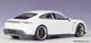 Welly 1:24 Porsche Taycan Turbo S, White