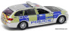 Tiny 1:64 2013 BMW 5 Series Wagon: UK Metropolitan Police 