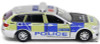 Tiny 1:64 2013 BMW 5 Series Wagon: UK Metropolitan Police 